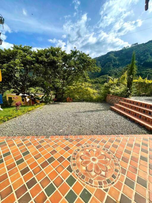 Casa Colonial De Descanso - La Casona Сasa de vacaciones *