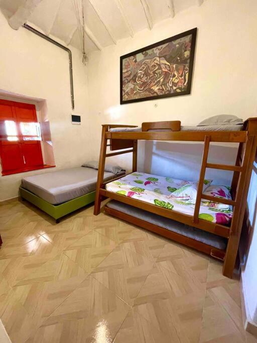 Casa Colonial De Descanso - La Casona Сasa de vacaciones